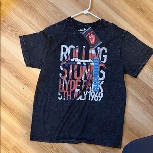 The Rolling Stones Short Sleeve Tee